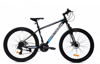 Bicikl MTB Capriolo Oxygen 27.5 crno plavo 18 