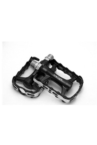 Pedale Wellgo LU-C27G alu 