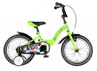 Dečiji Bicikl Visitor Goal zeleni 16 