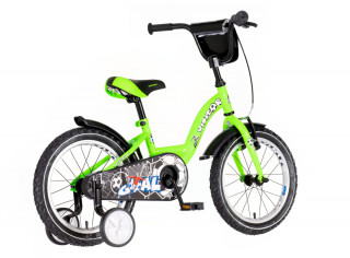 Dečiji Bicikl Visitor Goal zeleni 16 