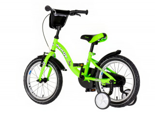 Dečiji Bicikl Visitor Goal zeleni 16 