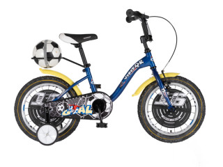 Bicikl dečiji  Visitor Goal plavi 16 