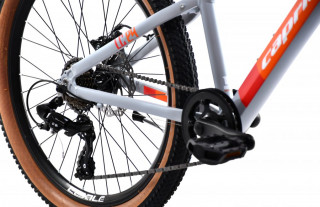 Mtb bicikl LC sivo narandzasti 