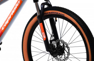 Mtb bicikl LC sivo narandzasti 