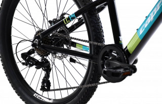 Dečiji Bicikl LC 240 crno-plavo 