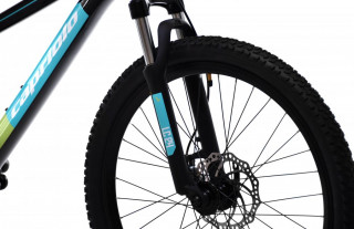 Dečiji Bicikl LC 240 crno-plavo 