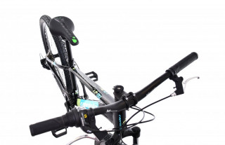 Dečiji Bicikl LC 240 crno-plavo 