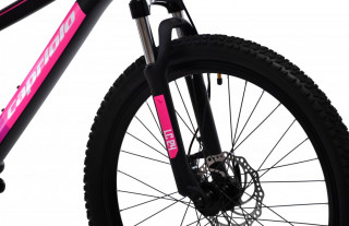 Dečiji Bicikl LC 240 crno-pink 