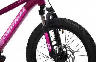 Dečiji Bicikl LC 200 ljubičasti 