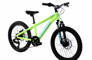 Dečiji Bicikl LC 200 zeleno 