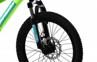 Dečiji Bicikl LC 200 zeleno 