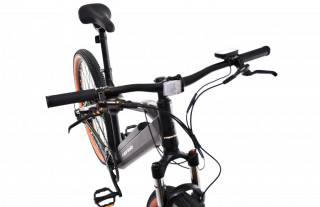 Električni bicikl E-BIKE VOLTA 2.0 27.5 crno bež 