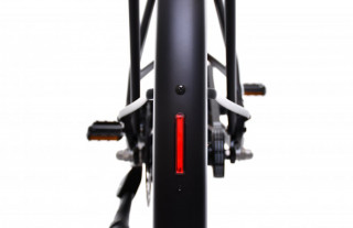 E bike BELT drive crno sivi 