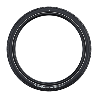 Guma spoljašnja SCHWALBE ADVANCER HYBRID 54-584 HS636 