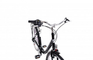 Gradski bicikl Diana city 18 28 crna 