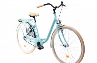 Gradski bicikl Daiana 1 brzina tirkiz 28 18 