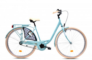 Gradski bicikl Daiana 1 brzina tirkiz 28 18 