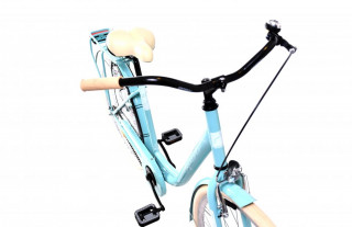 Gradski bicikl Daiana 1 brzina tirkiz 28 18 