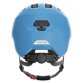 ABUS KACIGA ZA DECU SMILEY 3.0 SHINY BLUE VEL.: M 