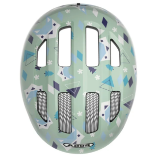 ABUS KACIGA ZA DECU SMILEY 3.0 GREEN NORDIC VEL.: M 