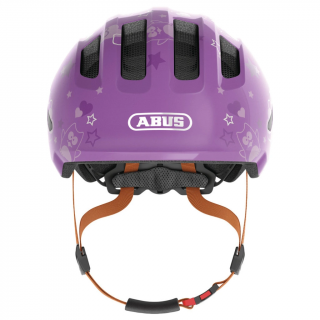 ABUS KACIGA ZA DECU SMILEY 3.0 PURPLE STAR VEL.:M 