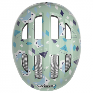 ABUS KACIGA ZA DECU SMILEY 3.0 GREEN NORDIC VEL.:S 