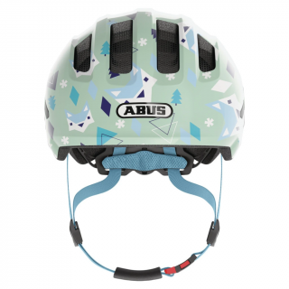 ABUS KACIGA ZA DECU SMILEY 3.0 GREEN NORDIC VEL.:S 