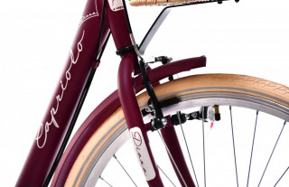 Bicikl TOUR-DIANA CITY 28/6HT ljubicasti 