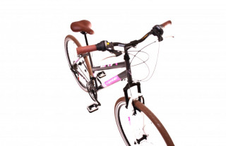 Bicikl Trekking Capriolo Sunrise Lady trek 28 grafit 