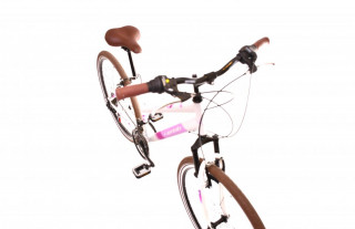 Bicikl Capriolo trekking Sunrise trek Lady bela 28 