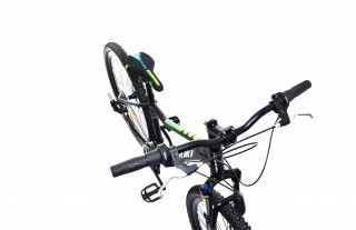 Bicikl Capriolo MTB CORA 27.5 crno 