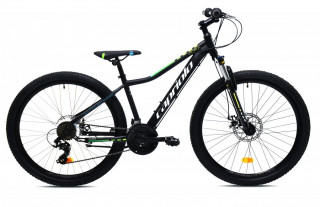 Bicikl Capriolo MTB CORA 27.5 crno 