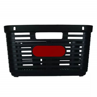 KORPA BELLELLI ZA TERET ZIG ZAG black 