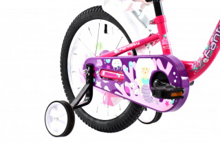 Bicikl dečiji FANTASY 16 pink ljubičast 