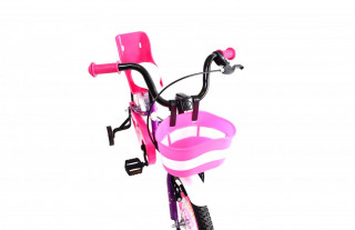 Dečiji bicikl  FANTASY 16  ljubičasto pink 