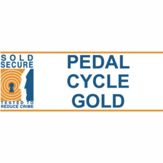 Abus brava Granit CityChain Xplus 1060/110 KA –black OneKey 