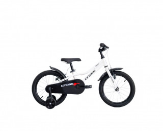 Dečiji bicikl CROSS DAISY White 16 