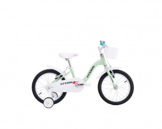 Dečiji bicikl CROSS LARISA VB Green Light 16 