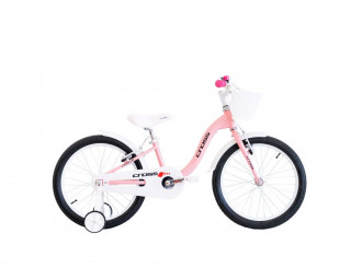 Dečiji bicikl CROSS LARISA VB Pink Light 20 