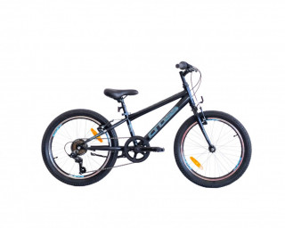 Dečiji bicikl CROSS SPEEDSTER STEEL Black / Blue 20 