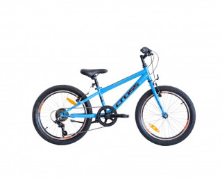 Dečiji bicikl CROSS SPEEDSTER STEEL Blue 20 