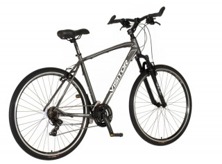 Bicikl Visitor Terra man 28 sivi 