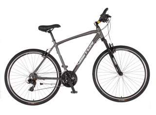 Bicikl Visitor Terra Man 28 sport sivi 