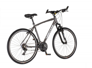 Bicikl Visitor Terra Man 28 sport sivi 