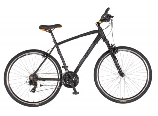 Bicikl Visitor Terra Man 28 sport crni 