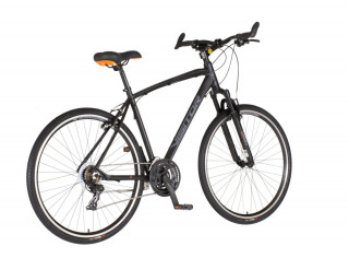 Bicikl Visitor Terra Man 28 sport crni 