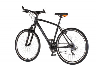 Bicikl Visitor Terra Man 28 sport crni 