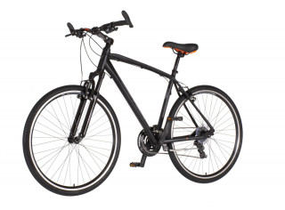 Bicikl Visitor Terra Man 28 sport crni 