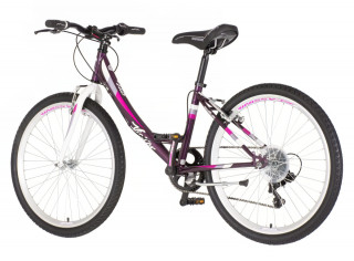 Bicikl Visitor Fox 24 ljubičasti 