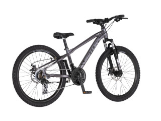 Bicikl Visitor Cascade 24 kameleon crni 